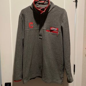 Cleveland Indians Columbia Pullover